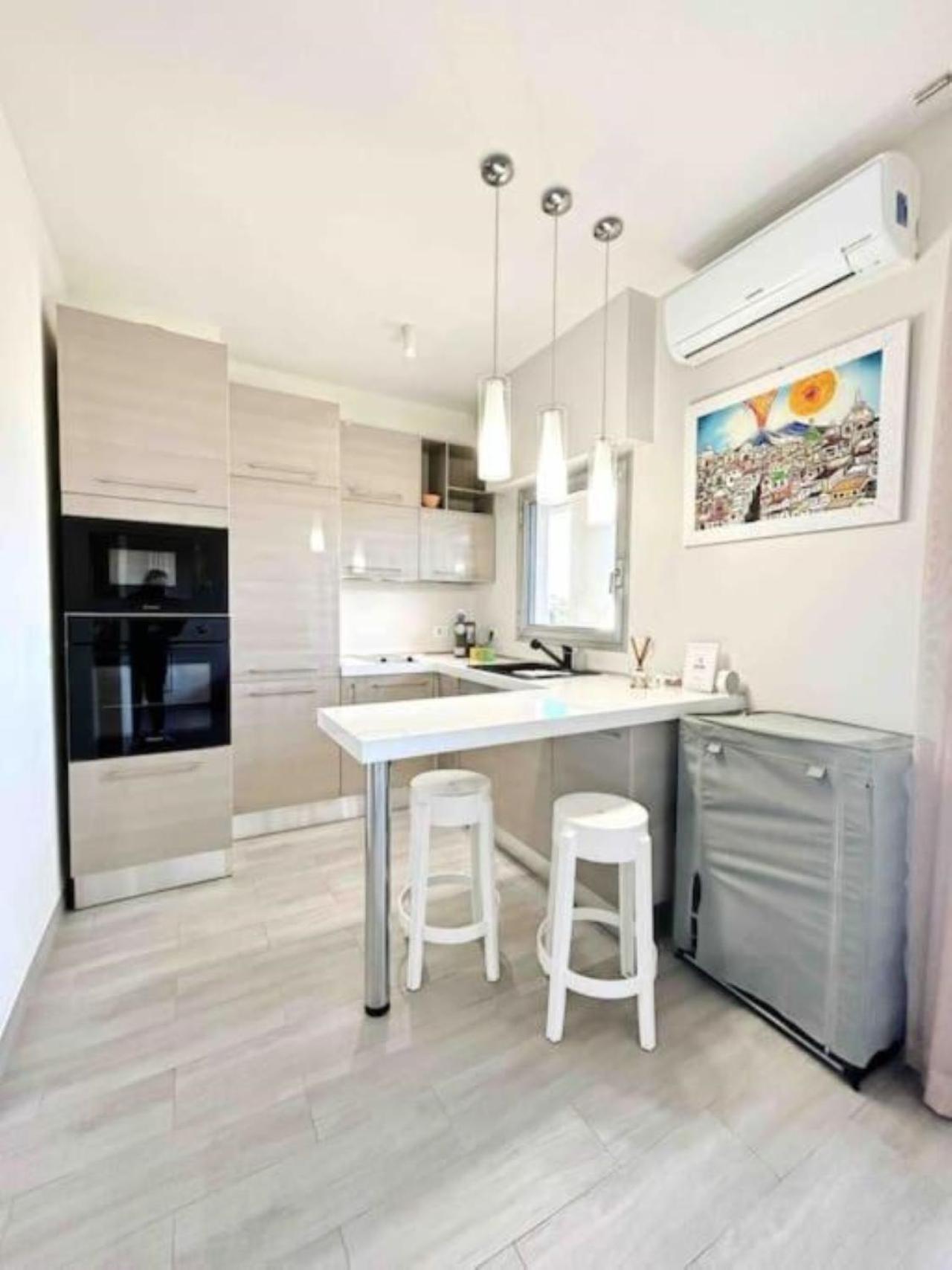 Il Gioiello : Apt 2 Pers, Clim, Piscine, Parking Antibes Exterior photo